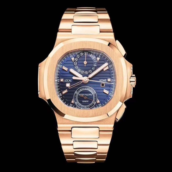Patek Philippe Mens Watch Luxury Brand Design Fashion Type 40.5mm with Original Box Whatsapp 【+1-3239614486】