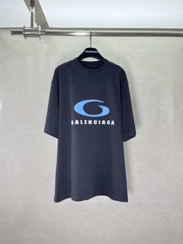 Balenciaga Luxury Brand Women Mens Short Sleeve T-Shirt Whatsapp 【+1-3239614486】