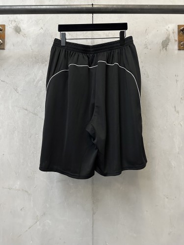 Balenciaga x Lamborghini Luxury Brand Women Mens Pant Football Shorts with Original Box Whatsapp 【+1-3239614486】