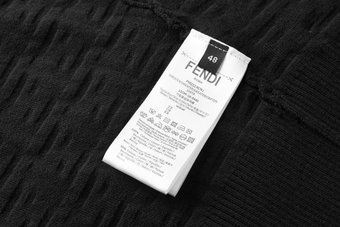 Fendi Women Mens Sweater Knitwears Luxury Brand Mens Knitwear Top Quality Whatsapp【+1-3239614486】