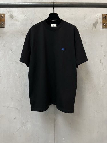 Celine Luxury Brand Women Mens Short Sleeve T-Shirt RIOMPHE LOOSE T-SHIRT Whatsapp 【+1-3239614486】