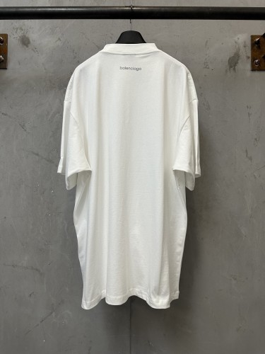 Balenciaga Luxury Brand Women Mens Short Sleeve T-Shirt Whatsapp 【+1-3239614486】