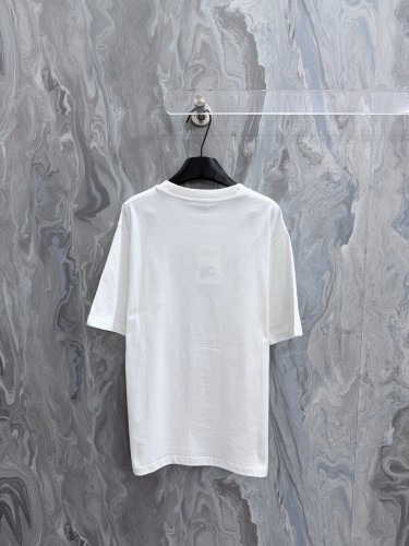 Burberry Luxury Brand Women Mens Short Sleeve T-Shirt Whatsapp 【+1-3239614486】