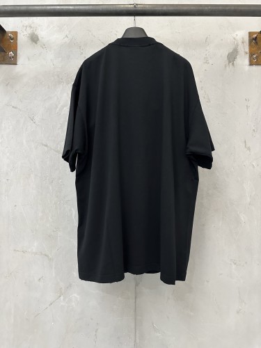 Balenciaga Luxury Brand Women Mens Short Sleeve T-Shirt Whatsapp 【+1-3239614486】