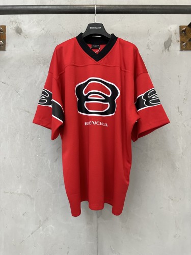 Balenciaga Luxury Brand Women Mens Short Sleeve T-Shirt Whatsapp 【+1-3239614486】