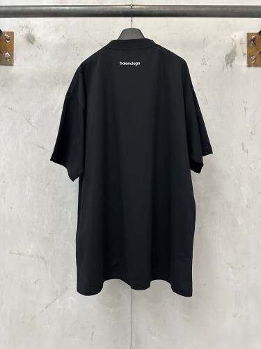 Balenciaga Luxury Brand Women Mens Short Sleeve T-Shirt Whatsapp 【+1-3239614486】