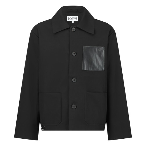 Loewe Mens Jacket Coat Luxury Brand Mens jackets Top Quality Whatsapp【+1-3239614486】