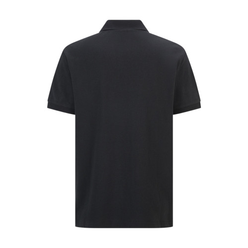 Moncler Luxury Brand Mens Short Sleeve T-ShirtLogo Patch Cotton Polo Shirt L10918A0002684556999 with Original Box Whatsapp 【+1-3239614486】