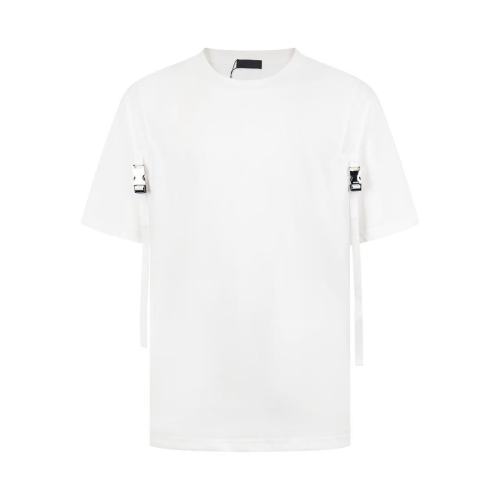 Prada Luxury Brand Men Womens Short Sleeve T-Shirt with Original Box Whatsapp 【+1-3239614486】