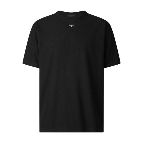 Prada Luxury Brand Men Womens Short Sleeve T-Shirt with Original Box Whatsapp 【+1-3239614486】