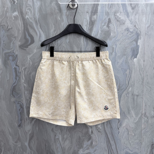 Moncler Luxury Brand Mens Pant Shorts Paisley Print Swim Shorts Top Quality Whatsapp【+1-3239614486】