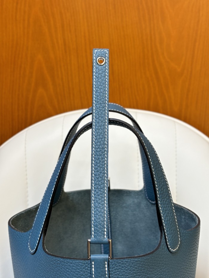 Hermes Womens Bags Handbags Luxury Fashion Hermès picotin lock 18 bag H056289CK37 Whatsapp【+1-3239614486】