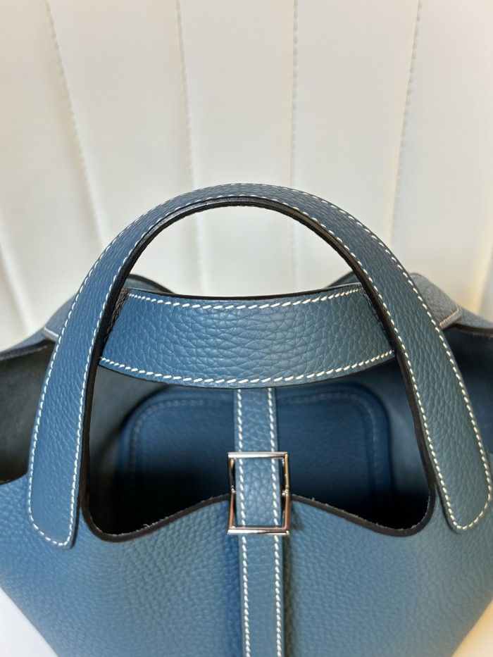 Hermes Womens Bags Handbags Luxury Fashion Hermès picotin lock 18 bag H056289CK37 Whatsapp【+1-3239614486】