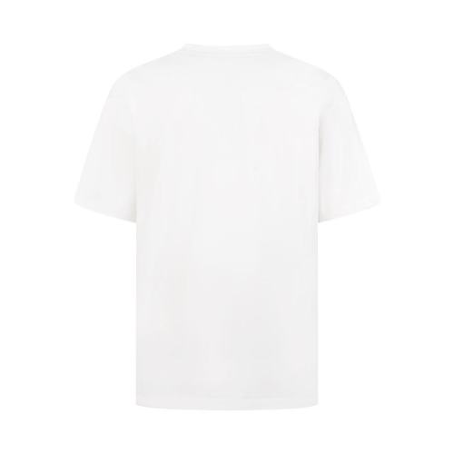 Prada Luxury Brand Men Womens Short Sleeve T-Shirt with Original Box Whatsapp 【+1-3239614486】