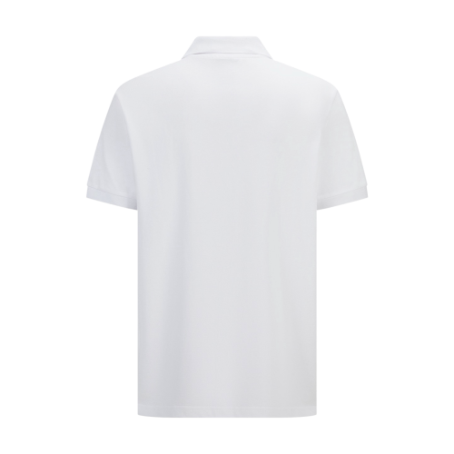 Moncler Luxury Brand Mens Short Sleeve T-ShirtLogo Patch Cotton Polo Shirt L10918A0002684556001 with Original Box Whatsapp 【+1-3239614486】
