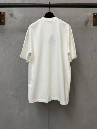 Saint Laurent YSL Luxury Brand Men Womens Short Sleeve T-Shirt Whatsapp 【+1-3239614486】