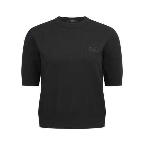 Gucci MLuxury Brand Women Sweater Knitwear Womens Knit wool top with embroidery 864984 XKFHS 1043 Top Quality Whatsapp【+1-3239614486】