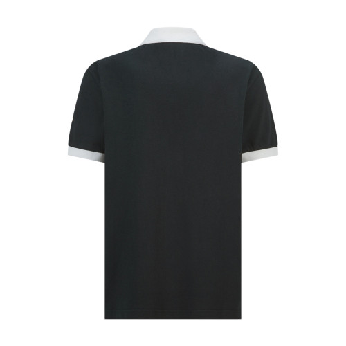 Moncler Luxury Brand Men Womens Short Sleeve T-Shirt Monogram Cotton Piquet Polo Shirt Whatsapp 【+1-3239614486】