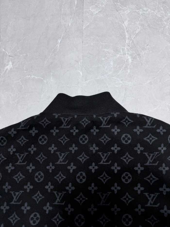 Louis Vuitton Men Womens Jacket Coat Luxury Brand Mens Reversible Jacket Top Whatsapp【+1-3239614486】