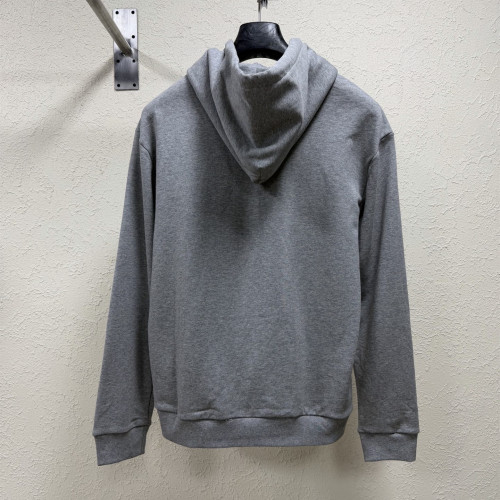 Louis Vuitton Womens Mens Coat Luxury Brand Mens Embroidered Signature Zipped Hoodie 1AK7FL Whatsapp【+1-3239614486】