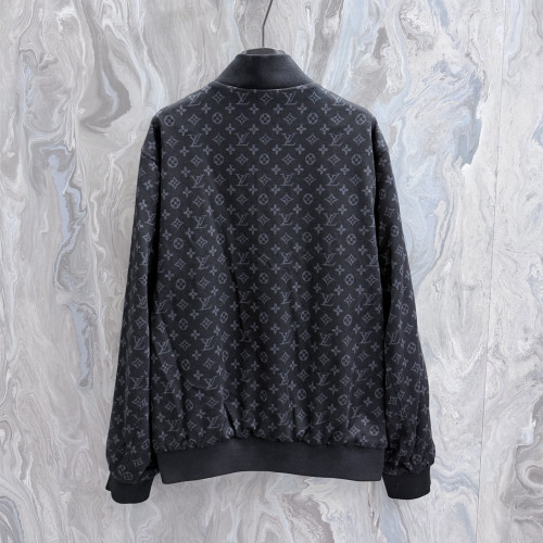 Louis Vuitton Men Womens Jacket Coat Luxury Brand Mens Reversible Jacket Top Whatsapp【+1-3239614486】