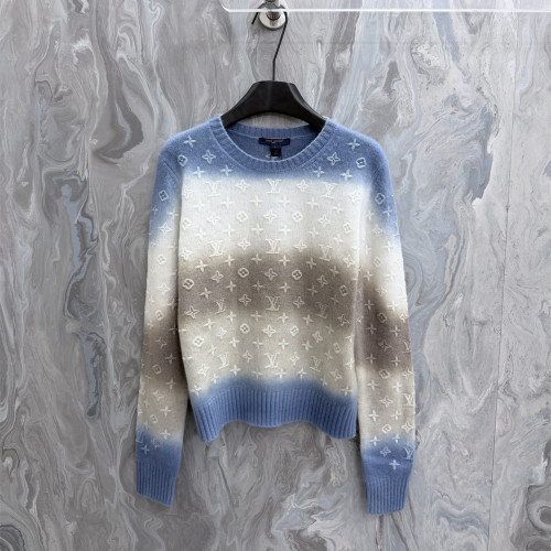 Louis Vuitton Luxury Brand Womens Knitwear Sweaters Top Quality Whatsapp【+1-3239614486】