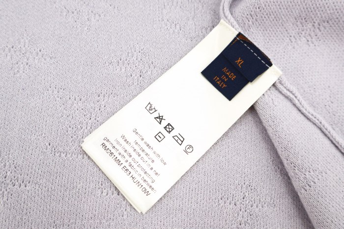 Louis Vuitton Luxury Brand Women Mens Short Sleeve Knit Shirt Top Quality Whatsapp 【+1-3239614486】