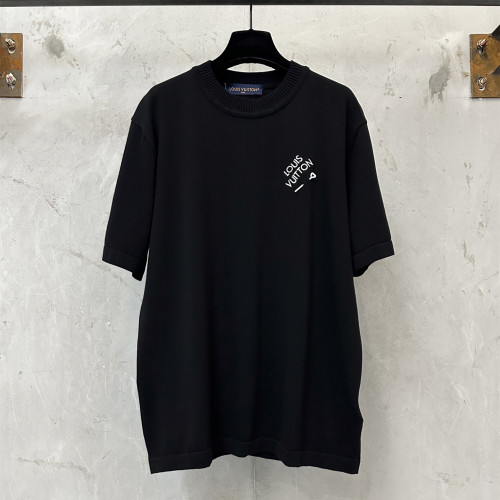 Louis Vuitton Luxury Brand Womens Men Short Sleeve T-Shirt Top Quality Whatsapp 【+1-3239614486】
