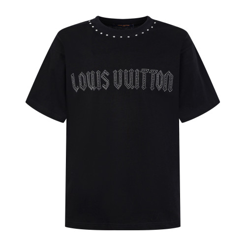 Louis Vuitton Luxury Brand Womens Men Short Sleeve T-Shirt Top Quality Whatsapp 【+1-3239614486】