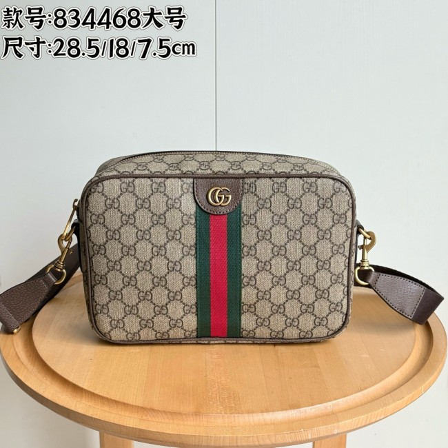 Gucci Womens Bags Shoulder Bag Luxury Brand Gucci Ophidia medium crossbody bag 834468 FAEOF 9745 with Original Box whatsapp +1-3239614486