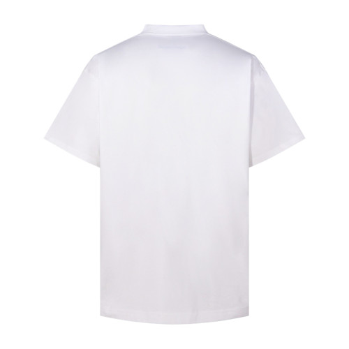 Balenciaga Luxury Brand Women Mens Short Sleeve T-Shirt Bodies Medium Fit T-Shirt 764235TUVO71000 Whatsapp 【+1-3239614486】