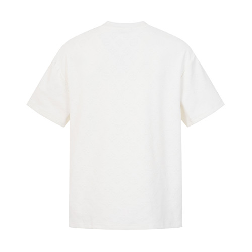 Louis Vuitton Luxury Brand Womens Men Short Sleeve Knit T-Shirt Top Quality Whatsapp 【+1-3239614486】