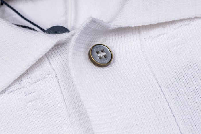 Louis Vuitton Luxury Brand Women Mens Short Sleeve Knit Shirt Top Quality Whatsapp 【+1-3239614486】