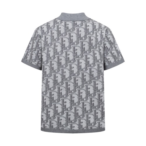 Dior Luxury Brand Mens Short Sleeve T-Shirt Polo Shirt with Original Box Whatsapp 【+1-3239614486】