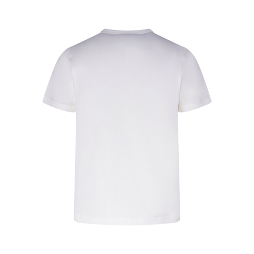 Louis Vuitton Luxury Brand Womens Short Sleeve T-Shirt Signature Embroidery T-Shirt 1AJZCD Top Quality Whatsapp 【+1-3239614486】