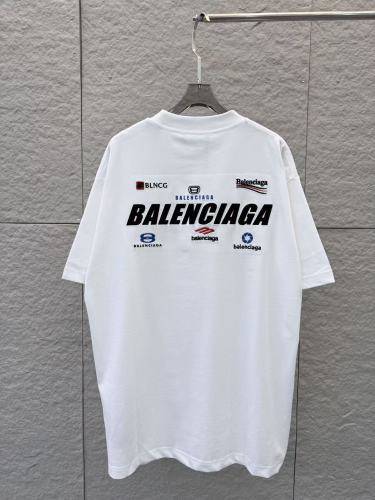 Balenciaga Luxury Brand Women Mens Short Sleeve T-Shirt Whatsapp 【+1-3239614486】