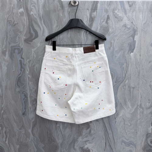 Gucci Luxury Brand Women Mens Pant Denim Shorts Top Quality Whatsapp 【+1-3239614486】