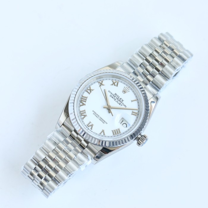 Rolex Watch Luxury Brand Design Fashion Type with Original Box and Certificate 36mm Rolex Watches Oyster Perpetual Datejust 36mm