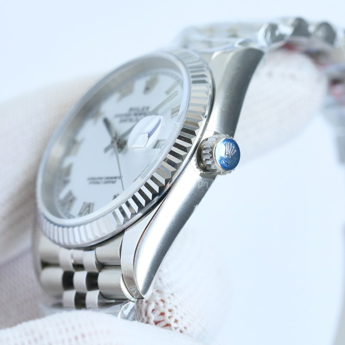 Rolex Watch Luxury Brand Design Fashion Type with Original Box and Certificate 36mm Rolex Watches Oyster Perpetual Datejust 36mm