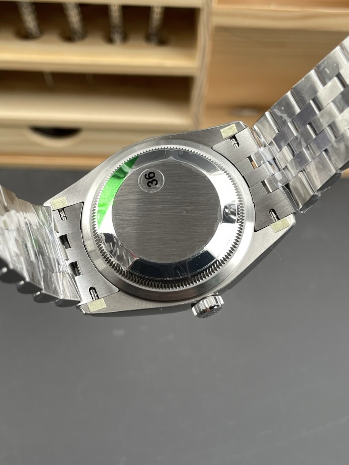 Rolex Watch Luxury Brand Design Fashion Type with Original Box and Certificate 36mm Rolex Watches Oyster Perpetual Datejust 36mm