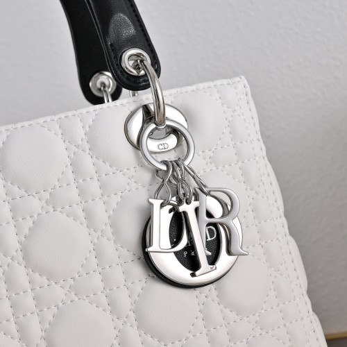 Dior Womens Bags Handbags Luxury Fashion LADY DIOR BAG M0505OWCB_M323 with Original Box Whatsapp【+1-3239614486】