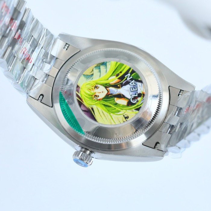 Rolex Watch Luxury Brand Design Fashion Type with Original Box and Certificate 36mm Rolex Watches Oyster Perpetual Datejust 36mm
