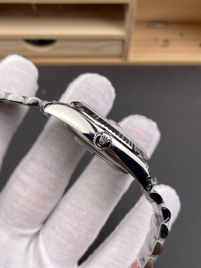 Rolex Watch Luxury Brand Design Fashion Type with Original Box and Certificate 36mm Rolex Watches Oyster Perpetual Datejust 36mm