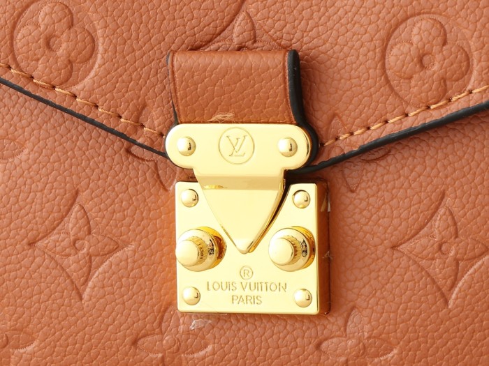 Louis Vuitton Womens Bags Crossbody Bag POCHETTE MÉTIS Luxury Brand Louis Vuitton Pochette Metis M40781 with Original Box whatsapp +1-3239614486