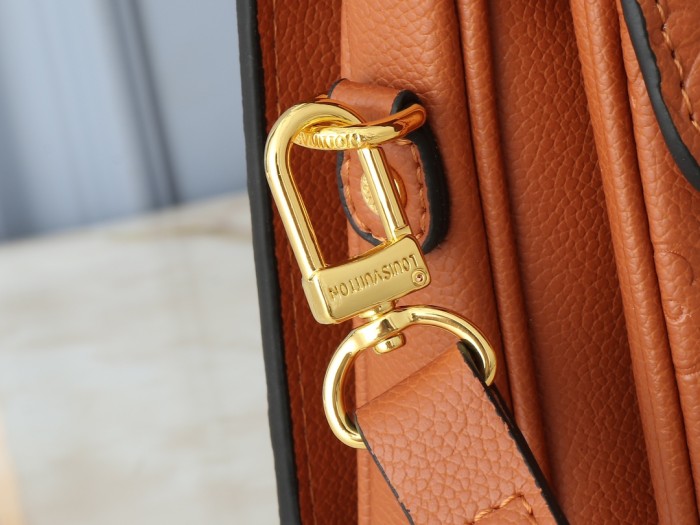 Louis Vuitton Womens Bags Crossbody Bag POCHETTE MÉTIS Luxury Brand Louis Vuitton Pochette Metis M40781 with Original Box whatsapp +1-3239614486