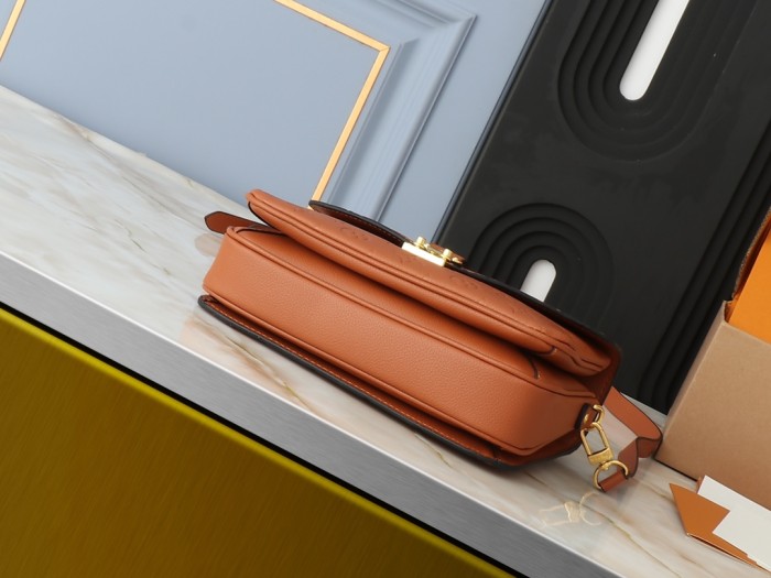 Louis Vuitton Womens Bags Crossbody Bag POCHETTE MÉTIS Luxury Brand Louis Vuitton Pochette Metis M40781 with Original Box whatsapp +1-3239614486