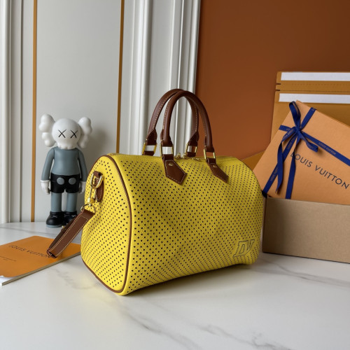 Louis Vuitton Womens Bags Luxury Brand Fashion Type Speedy Bandoulière 30 Monogram Leather whatsapp [+1-3239614486]
