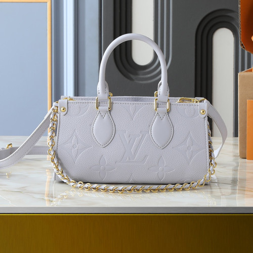 Louis Vuitton Womens Shoulder Bags Handbag Luxury Brand OnTheGo East West with Original Box Whatsapp【+1-3239614486】