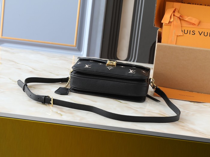 Louis Vuitton Womens Bags Crossbody Bag POCHETTE MÉTIS Luxury Brand Louis Vuitton Pochette Metis M40781 with Original Box whatsapp +1-3239614486