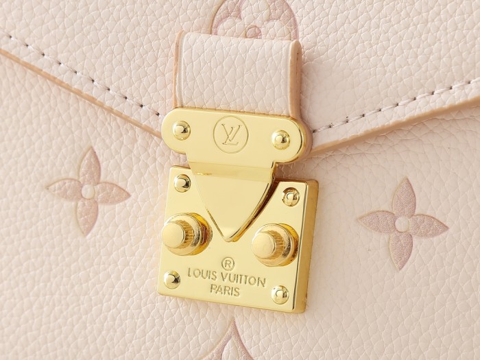 Louis Vuitton Womens Bags Crossbody Bag POCHETTE MÉTIS Luxury Brand Louis Vuitton Pochette Metis M40781 with Original Box whatsapp +1-3239614486